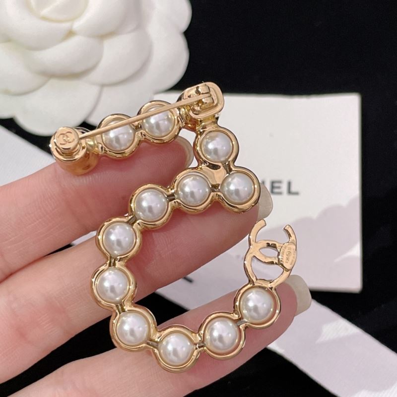 Chanel Brooches